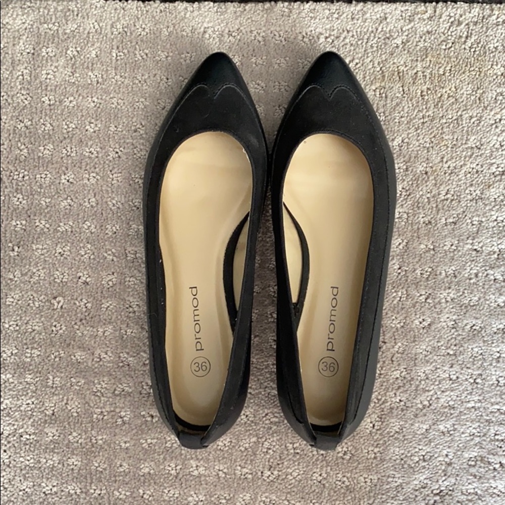 Promode ~ Ballet Flats - Picture 4 of 4